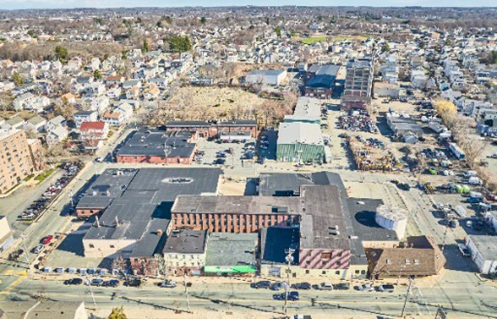 Nordlund Associates, Inc. sells 39 Wallis St., Peabody, MA for $2.85 million